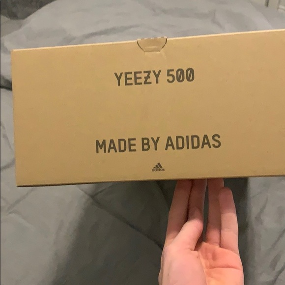 Yeezy 500 slate high 100% dead stock - Picture 7 of 8
